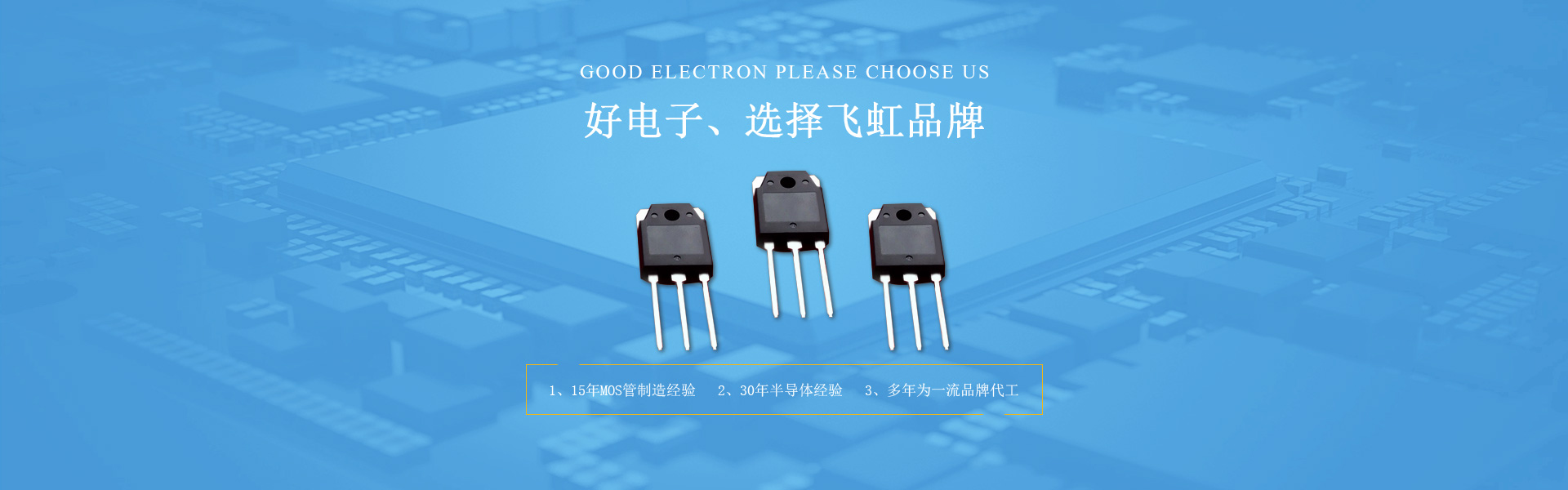 只能單向?qū)щ姷亩O管，哪個(gè)型號(hào)特性才是你想要的？